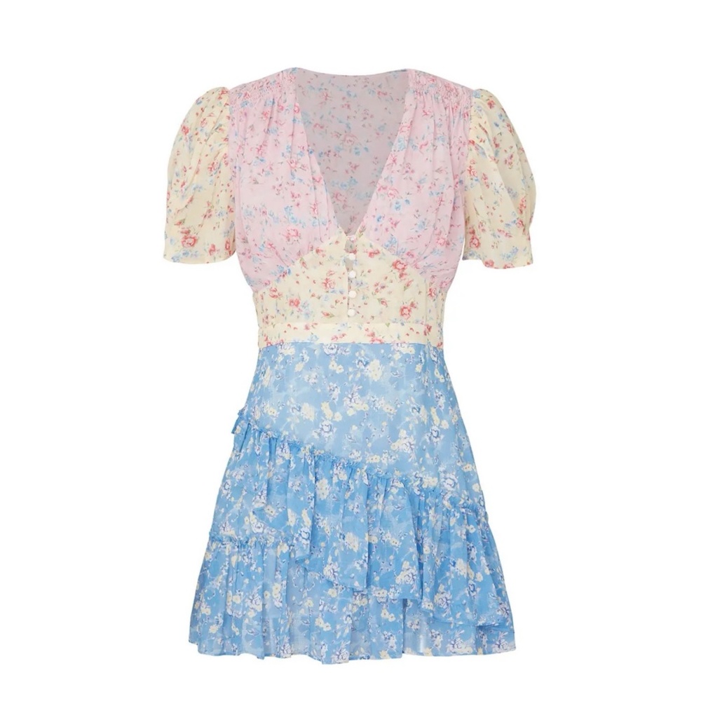 LoveShackFancy Dress Size 2